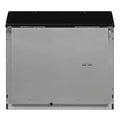 Smeg TR4110GR - Slate Grey 7 Zone Dual Fuel Range Cooker - A/A energy - Display