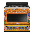 Smeg TR90DGC9 - Carretto Range Cooker - 115 litres - A energy