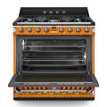 Smeg TR90DGC9 - Carretto Range Cooker - 115 litres - A energy