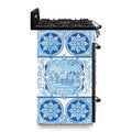 SMEG TR90DGM9 - Maiolica Range Cooker - 115 litres Capacity - A Energy Rating
