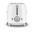 Smeg TSF01WHMUK - White 2 Slice Retro Toaster - 950W - N/A energy