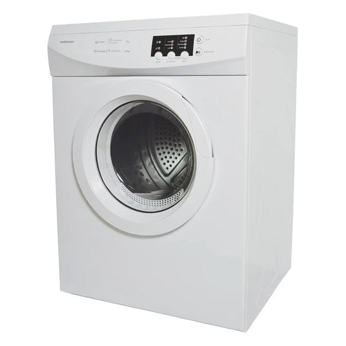 Statesman TVM07W - White 7KG Vented Dryer - C energy