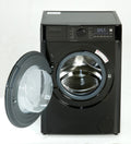 Tesla TWD85B - White/Black 8KG/5KG Washer Dryer - 1400 RPM - A/D Energy