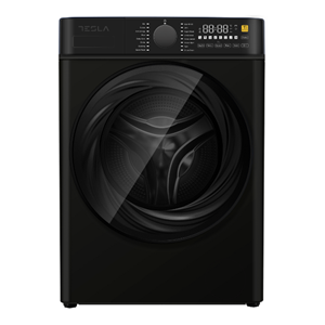 Tesla TWD85B - White/Black 8KG/5KG Washer Dryer - 1400 RPM - A/D Energy