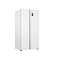 Teknix TX2SBS1791PW - White American Fridge Freezer - 523L Capacity - E Energy Rating