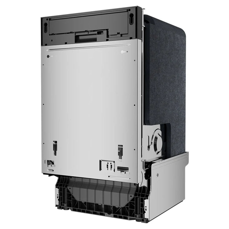 Teknix TX3BD458 Slimline Dishwasher - 11 Place Settings - 45 dB - C Energy Rating