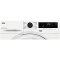 AEG TXH508A4R - White 8KG Heat Pump Tumble Dryer - A++ Energy Rated