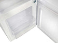 Teknix SF114W - White Freestanding 60/40 Smart Frost Fridge Freezer - E energy - Display