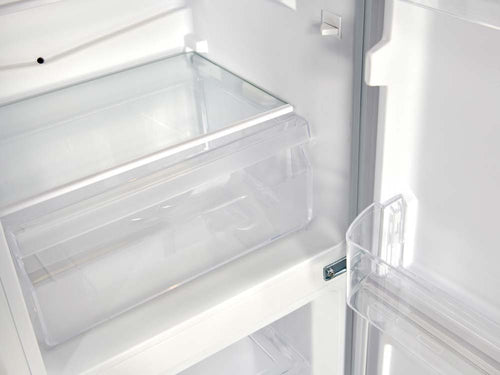 Teknix SF114W - White Freestanding 60/40 Smart Frost Fridge Freezer - E energy