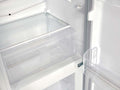 Teknix SF114W - White Freestanding 60/40 Smart Frost Fridge Freezer - E energy - Display