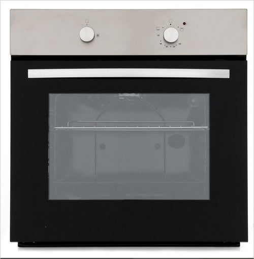 Cata UBGMMT60SS 60 Litre 3 Function Gas Oven – Stainless Steel - A Rated