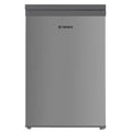 Teknix UC55L5S - Silver Fridges - 127L Undercounter Larder - E Energy Rating
