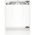 Liebherr UIK1514 - White Built-Under Fridge with Ice Box - 107L Capacity - E Energy Rating