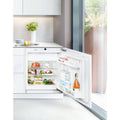 Liebherr UIK1514 - White Built-Under Fridge with Ice Box - 107L Capacity - E Energy Rating