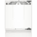 Liebherr UIKP1554 - White Built-Under Fridge with Ice Box - 120L Capacity - D Rated