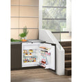 Liebherr UIKP1554 - White Built-Under Fridge with Ice Box - 120L Capacity - D Rated