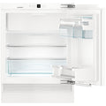 Liebherr UIKP1554 - White Built-Under Fridge with Ice Box - 120L Capacity - D Rated