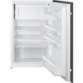 SMEG UKS4C092D - White Built-in Refrigerator - 124L Capacity - D Energy Rating