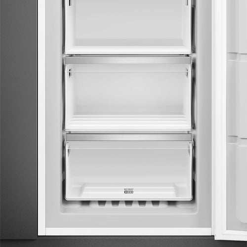 SMEG UKS9F174NE - Stainless Steel Built-in Freezer - 212L - E Energy