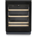 Liebherr UWgb3631 - Black Wine Cooler - 44 Bottles - F Rated