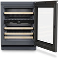 Liebherr UWgb3632 - Black Wine Cooler - 32 Bottles - F Rated