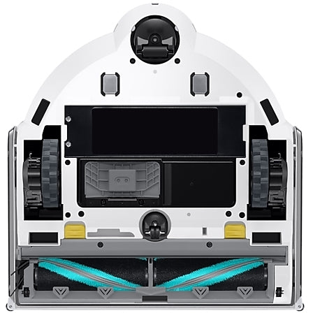 Samsung VR50T95735W - White Robot Vacuum Cleaner - 74dB - AI+ Technology