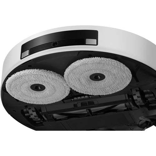 Samsung VR7MD97714G - White Robot Vacuum Cleaner - AI Navigation - 0.25L