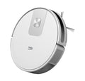 Beko VRR60314 - White Robot Vacuum Cleaner - 2000 Pa Suction - 150 Min Run Time