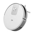 Beko VRR60314 - White Robot Vacuum Cleaner - 2000 Pa Suction - 150 Min Run Time