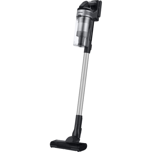 Samsung VS15A60AGR5 - Silver Vacuum Cleaner - 150W Suction Power - Pet Tool