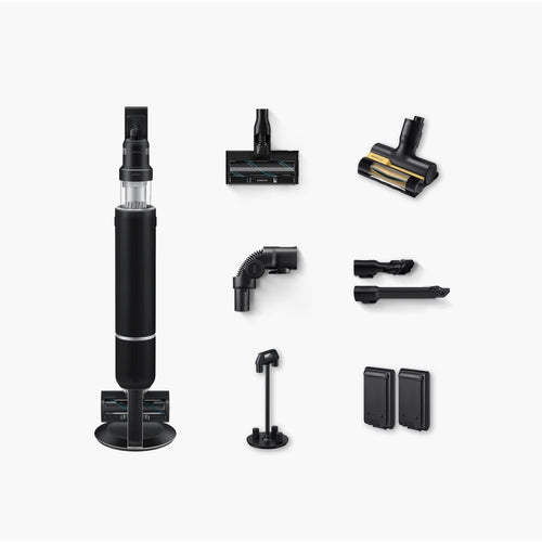 Samsung VS28C9784QK - Satin Black Vacuum Cleaner - 280W Suction Power