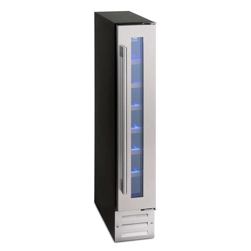 Montpellier WC7X - 7 Bottle Wine Cooler