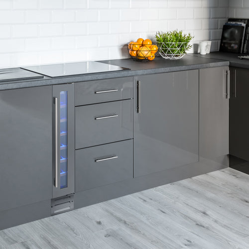 Montpellier WC7X - 7 Bottle Wine Cooler