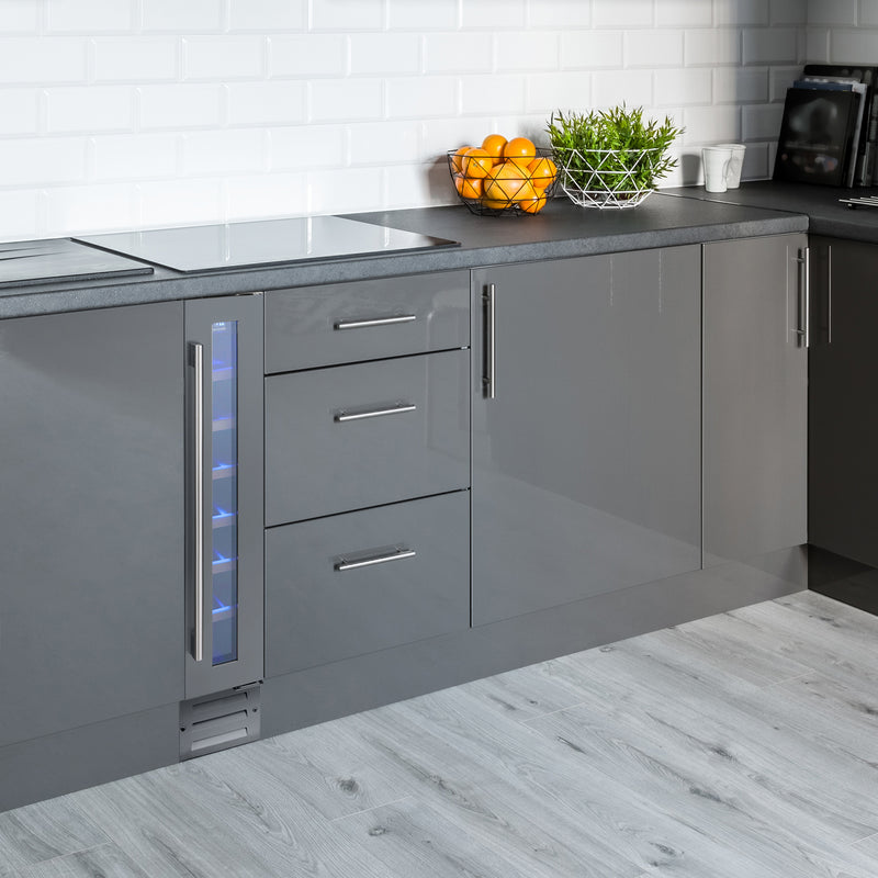 Montpellier WC7X - 7 Bottle Wine Cooler