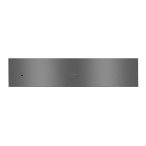 Caple WD140GM - Gunmetal Warming Drawer - 25kg Capacity - Energy Efficient