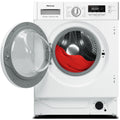 Hisense WD3M841BWI - White 8KG Washer Dryer - 1400 RPM - B Energy