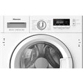 Hisense WD3M841BWI - White 8KG Washer Dryer - 1400 RPM - B Energy