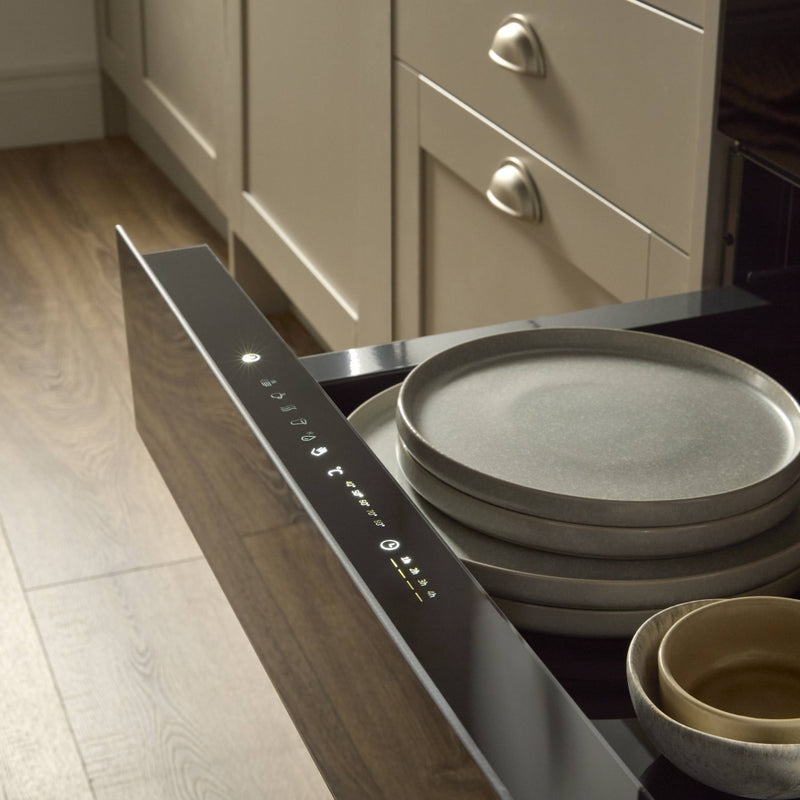 Hisense WDH14BG - Black Warming Drawer - 20L Capacity