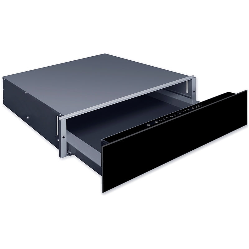 Hisense WDH14BG - Black Warming Drawer - 20L Capacity