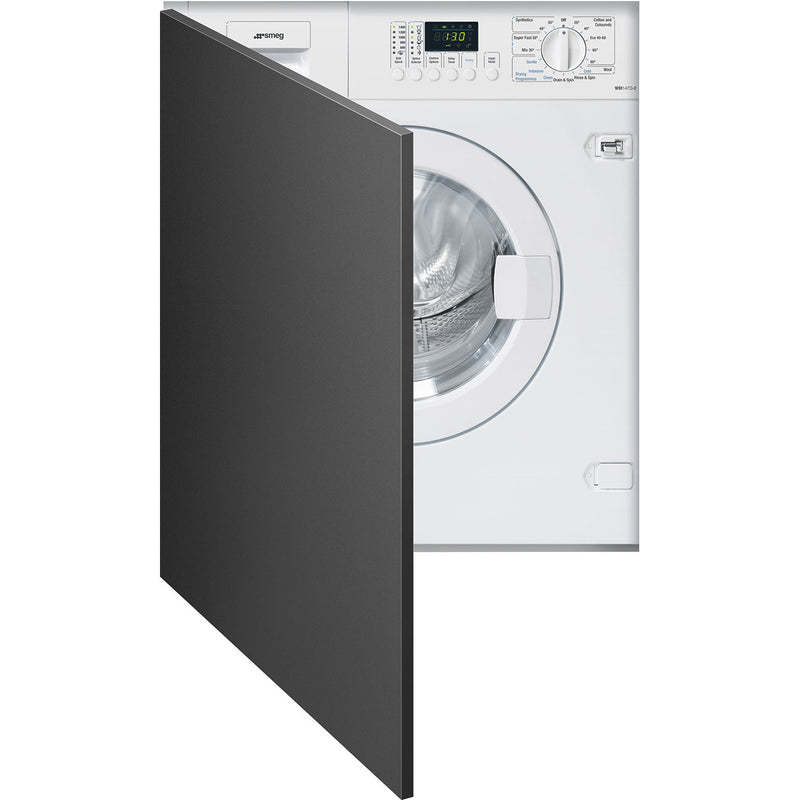 Smeg WDI147D-2 - White 7KG Washer Dryer - 1400 RPM - E energy