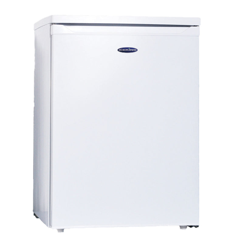 Iceking RL6056EW White 60Cm Wide Under Counter Larder Fridge - E rated