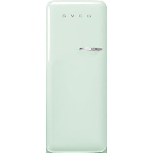 Smeg FAB28LPG6 - Pastel Green Fridge with Icebox - 244L - D/E Energy Rating