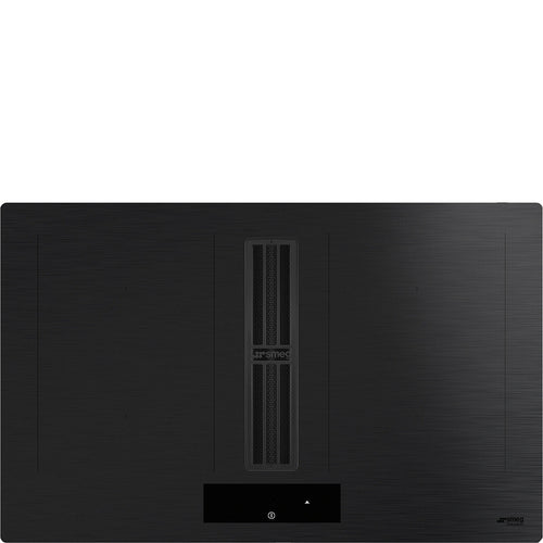 Smeg HOBD382MB2 - Matte Black Venting Hob - 4 Cooking Zones