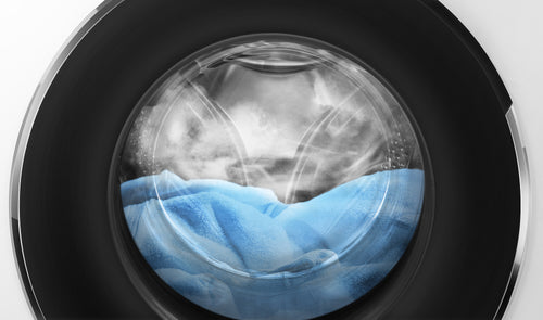 SMEG WNP96SLAAUK - White 9KG Washing Machine - 1400 RPM - A energy