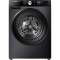 Hisense WF3S1043BB3 - Black Tumble Dryer - 10.5KG - A Energy Rated