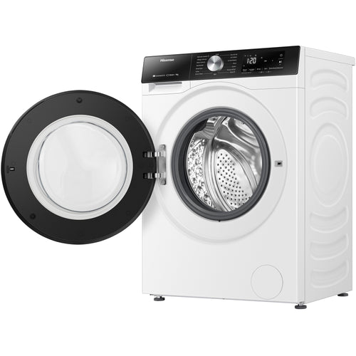 Hisense WF3S9043BW3 - White 9KG Washing Machine - 1400 RPM - A Energy