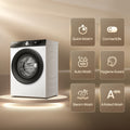 Hisense WF3S9043BW3 - White 9KG Washing Machine - 1400 RPM - A Energy