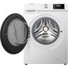 Hisense WFQA1014EVJM - White 10KG Washing Machine - 1400 RPM - A Energy