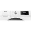 Hisense WFQA1014EVJM - White 10KG Washing Machine - 1400 RPM - A Energy