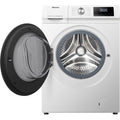 Hisense WFQA1214EVJM - White 12KG Washing Machine - 1400 RPM - A energy